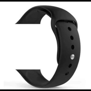 42 MM Apple Watch Band- Black